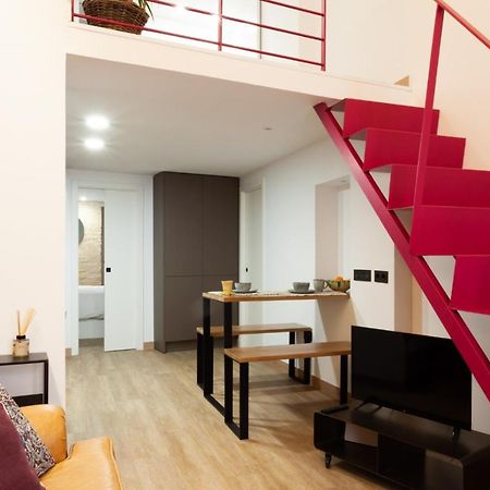 Duplex En El Casco Antiguo De Sevilla Exterior photo