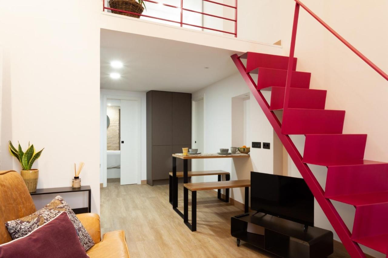 Duplex En El Casco Antiguo De Sevilla Exterior photo