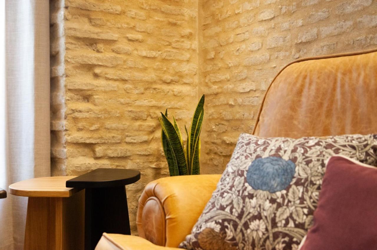 Duplex En El Casco Antiguo De Sevilla Exterior photo