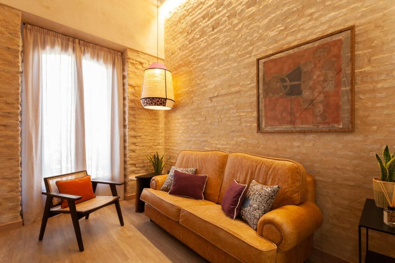 Duplex En El Casco Antiguo De Sevilla Exterior photo