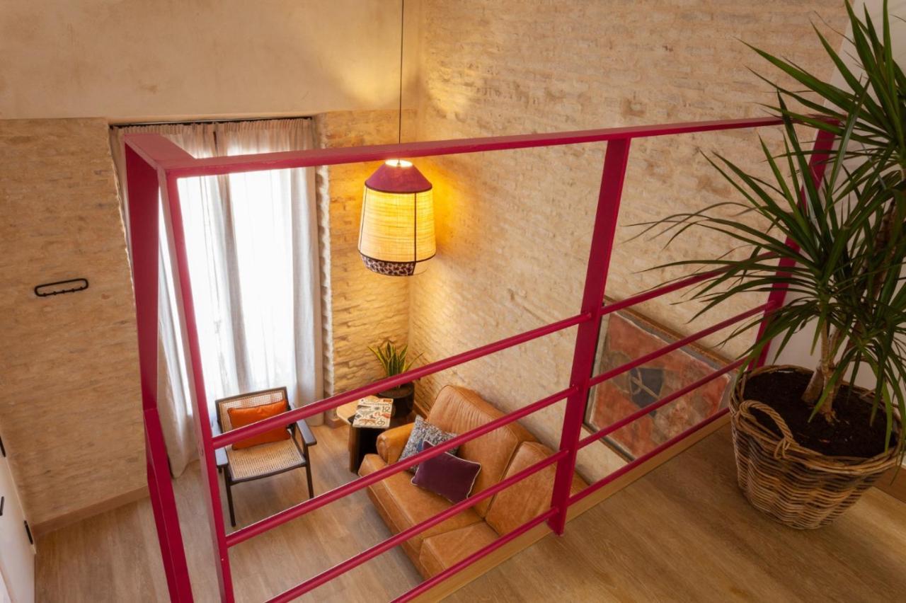 Duplex En El Casco Antiguo De Sevilla Exterior photo